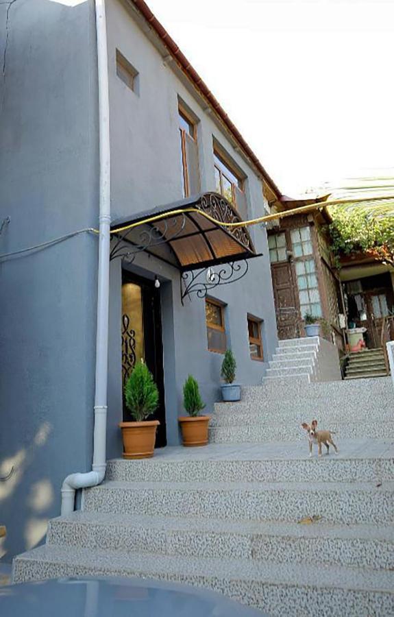 Nickos Hotel Kutaisi Exterior photo